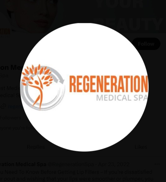 Regeneration Medical Spa
