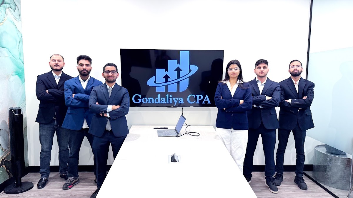 Gondaliya CPA - AFFORDABLE Corporation & Startup Tax Expert Payroll Business Accounting