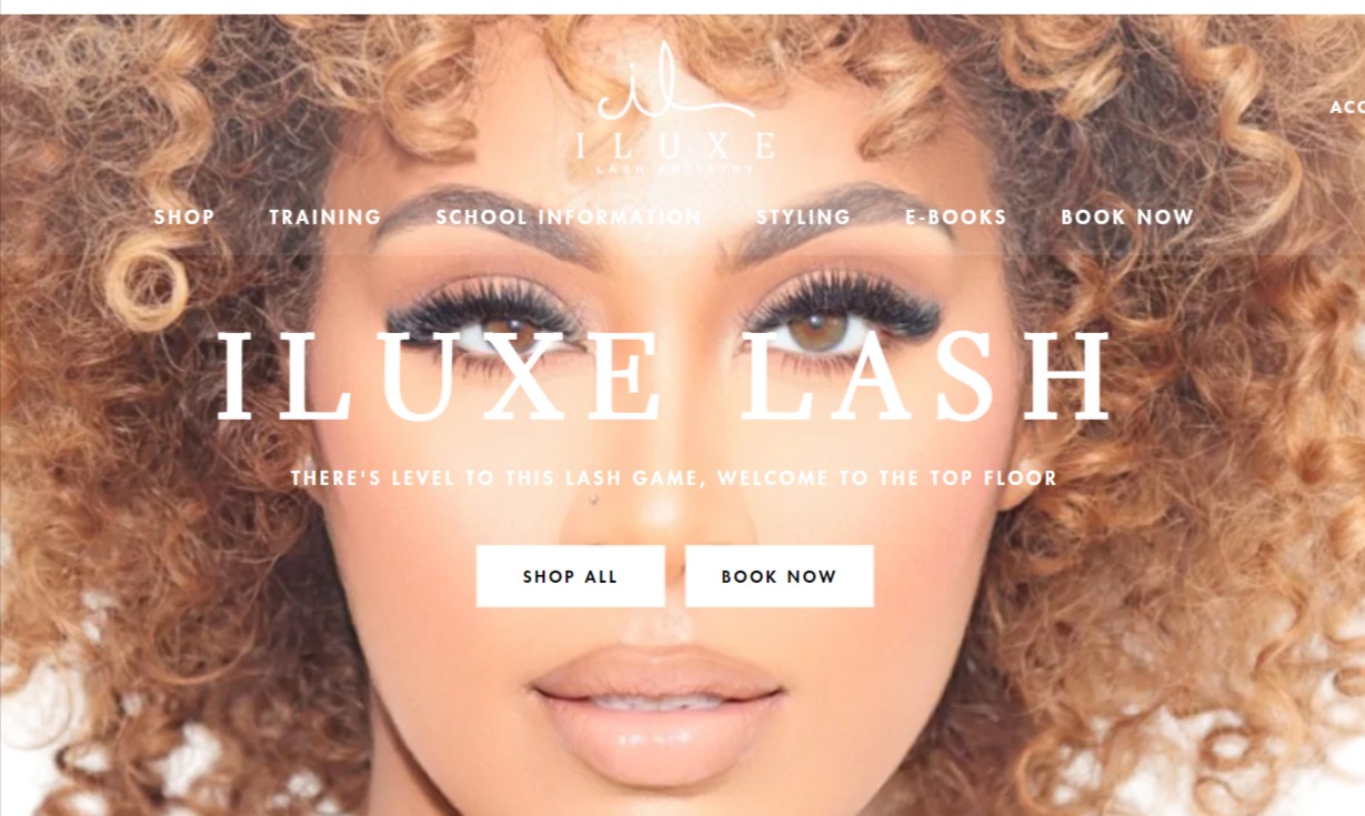 iLuxe Lash Artistry