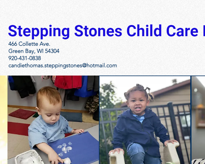 Stepping Stones Child Care