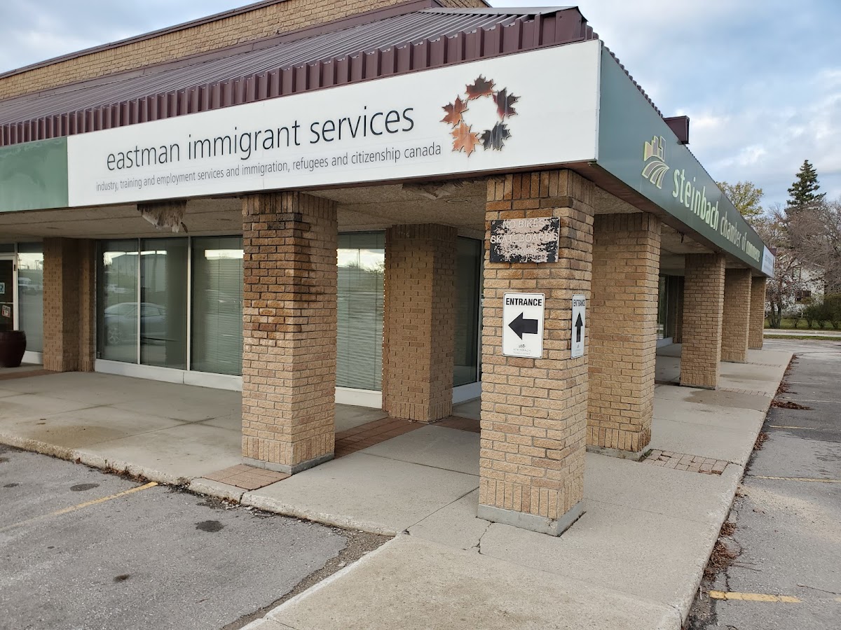 Eastman Immigrant Services
