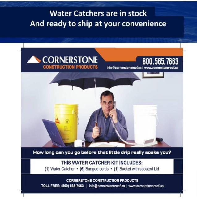 Cornerstone Construction Products