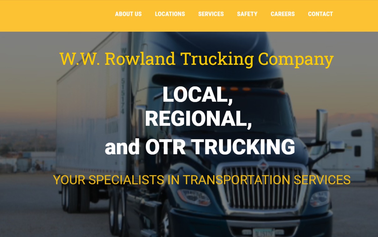 ⭐ 60 BEST Trucking Companies in Texas 5 Star Rated Near You