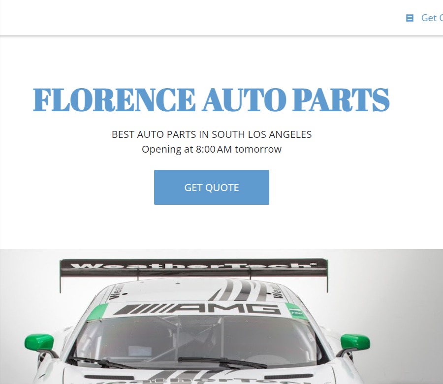 Top 10 Art Auto Parts Shops near you in Los Angeles TrustAnalytica