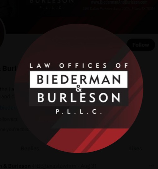 Law Offices of Biederman & Burleson P.L.L.C.