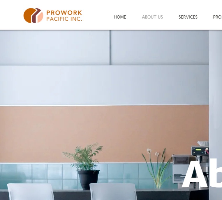 Prowork Pacific Inc