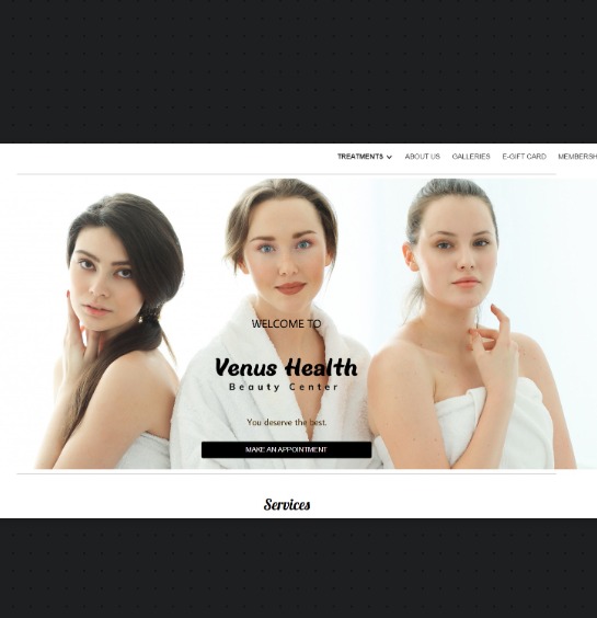 Venus Health Beauty Center