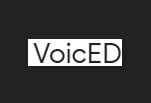 VoicED