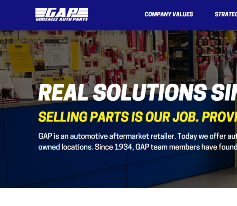 Gonzalez Auto Parts #08
