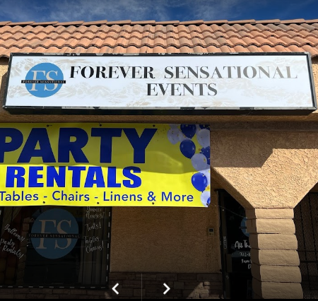 Forever Sensational Events