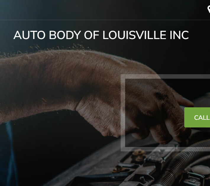 Auto Body of Louisville Inc