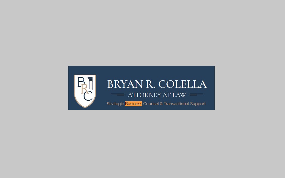 Boston Business Lawyer | Bryan R. Colella, Esq.