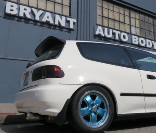 Bryant-Bay Area Auto Body, Inc.