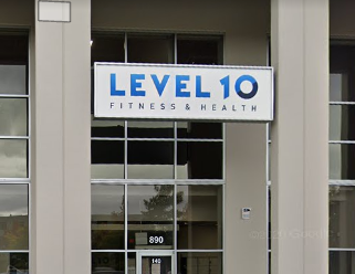 Level 10 Fitness