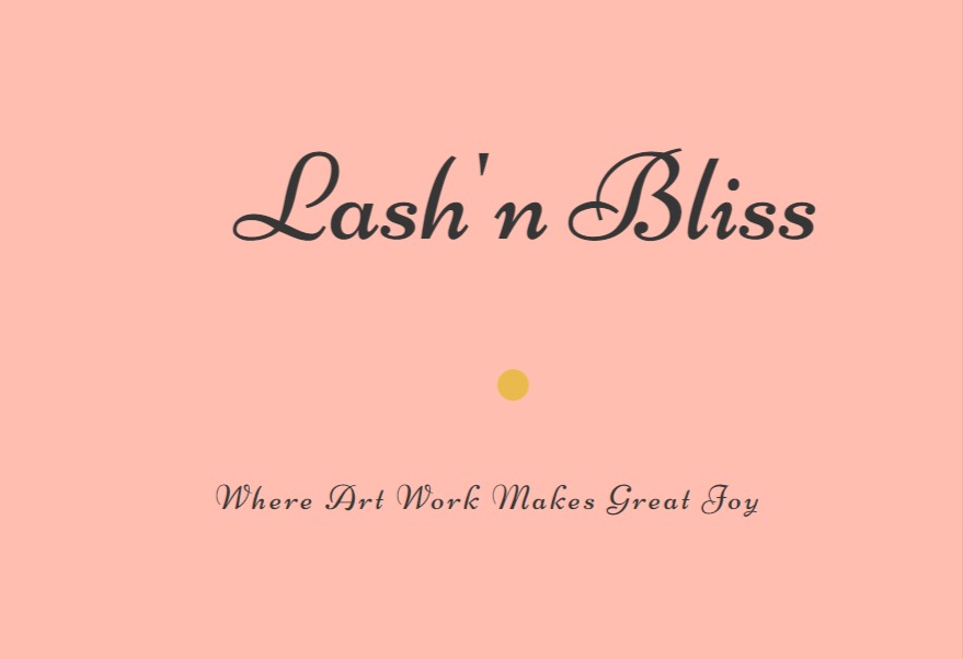 Lash’n Bliss