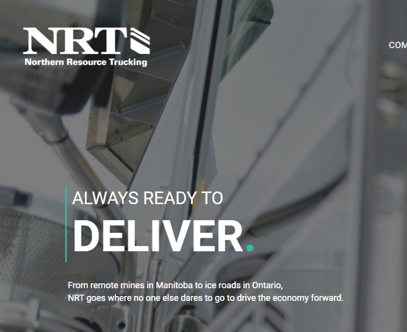 Northern Resource Trucking Ltd Partnership
