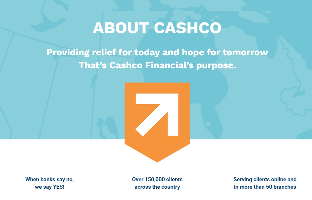 Cashco Financial