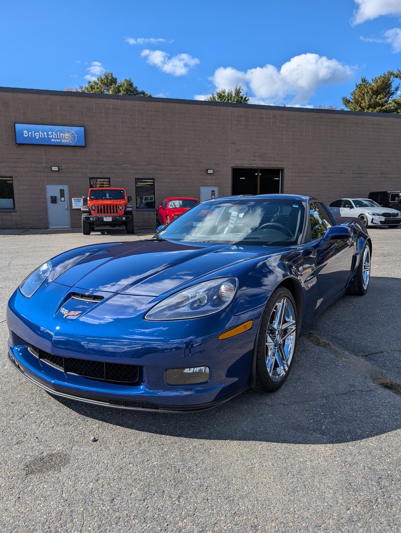 Brightshine Auto Spa | Ceramic Pro Worcester
