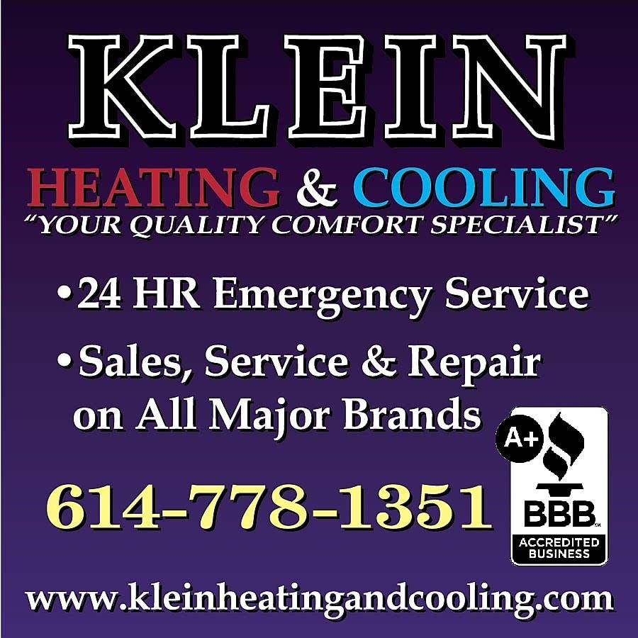 Klein Heating and Cooling reviews