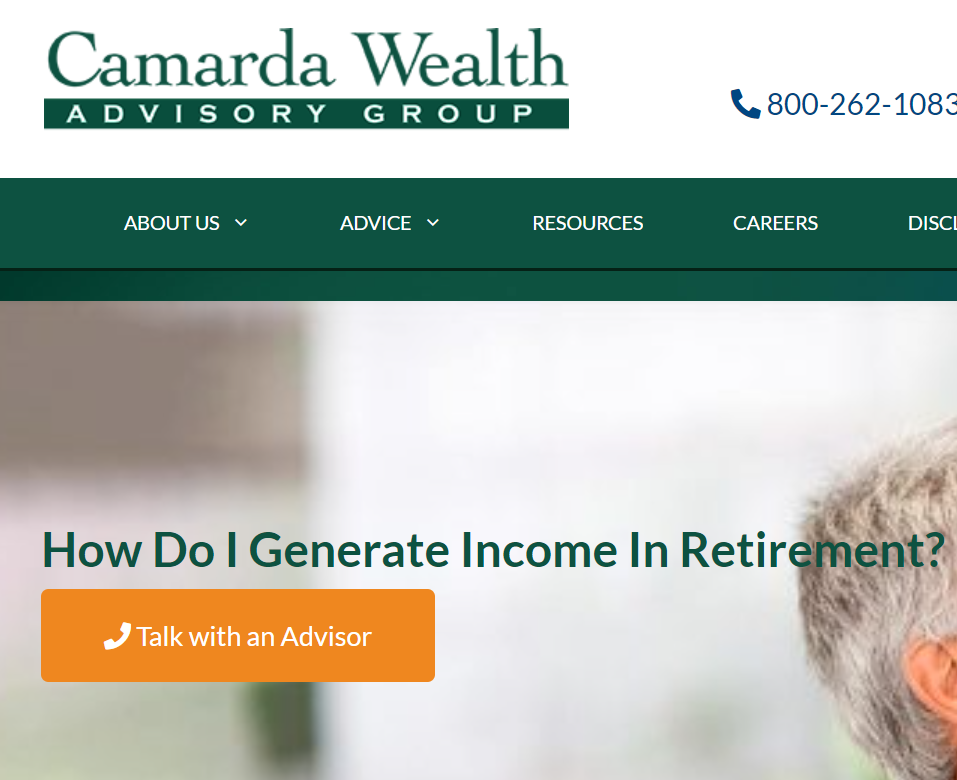 Camarda Wealth Advisory Group