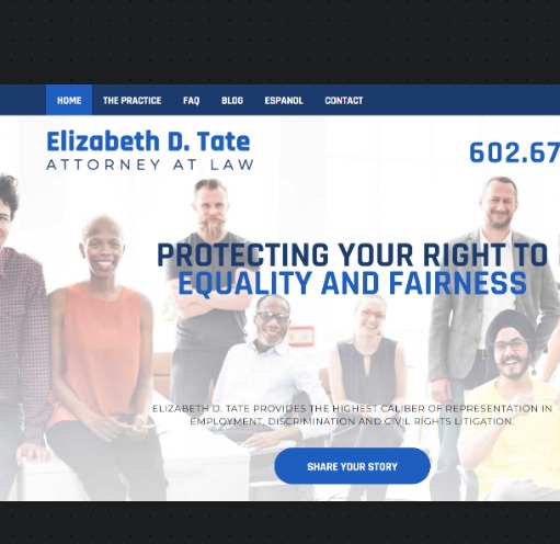 Elizabeth D. Tate Attorney at Law
