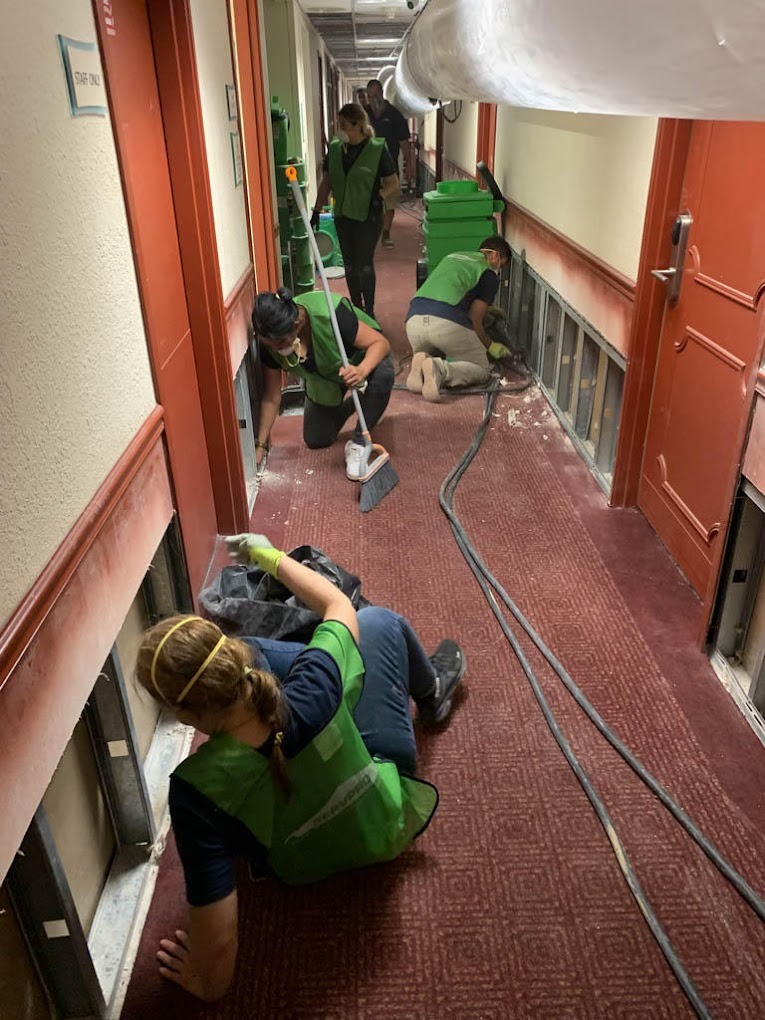 SERVPRO of Arlington / Jacksonville East