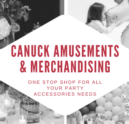 Canuck Amusements and Merchandising Ltd