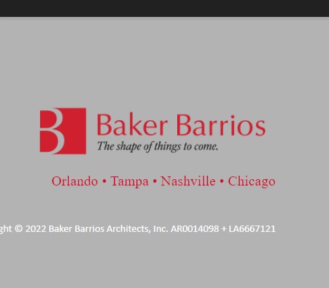Baker Barrios Architects, Inc.