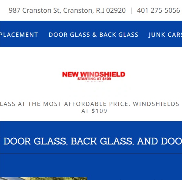 EZ Glass & Tow
