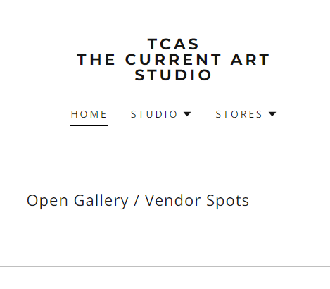 The Current Art Studio