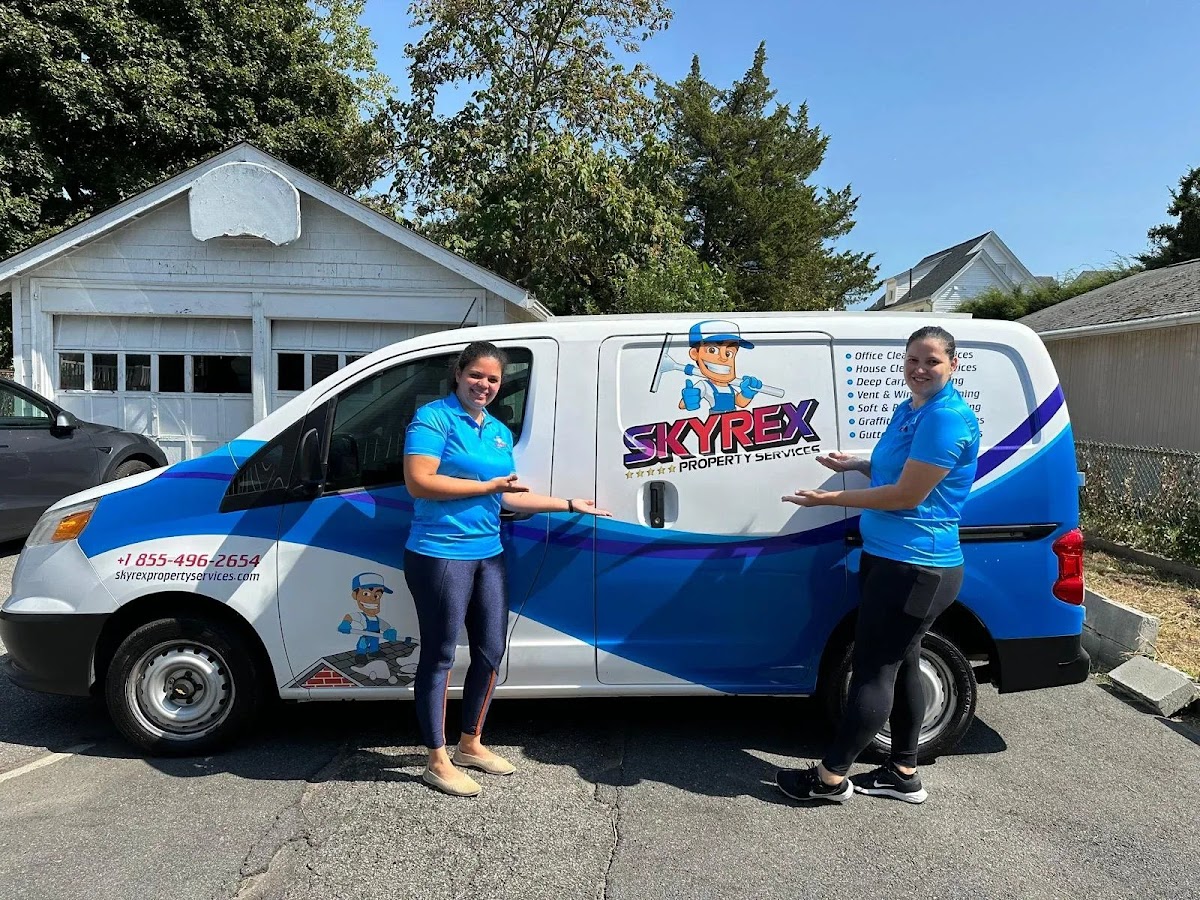 SKYREX Property Services - Mississauga