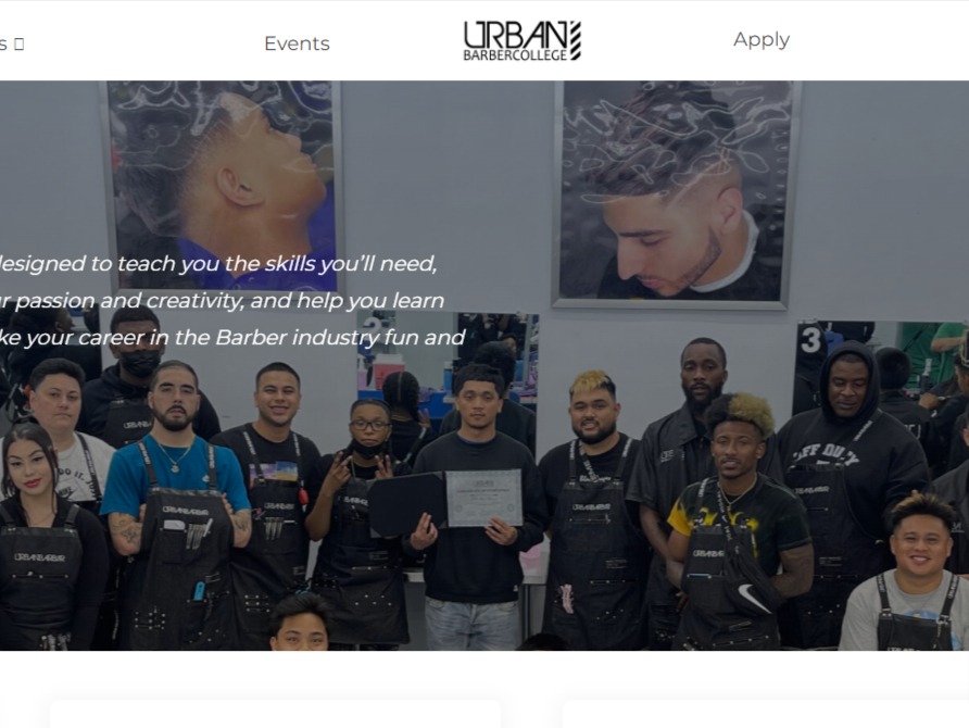 Urban Barber College