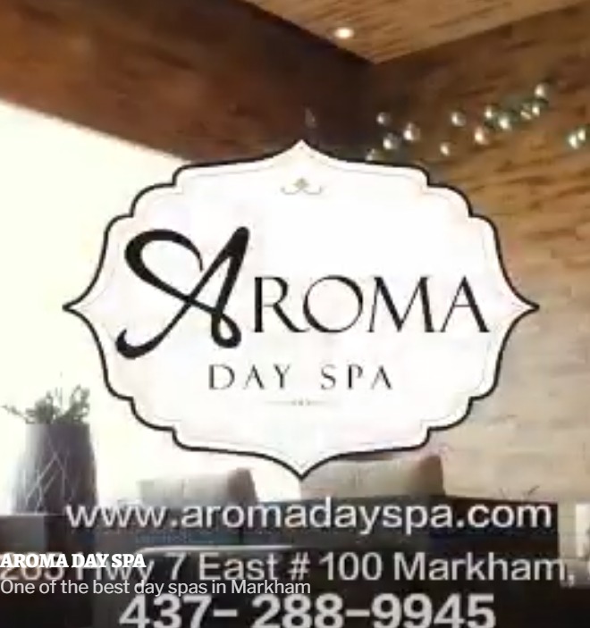 Aroma Day Spa Markham