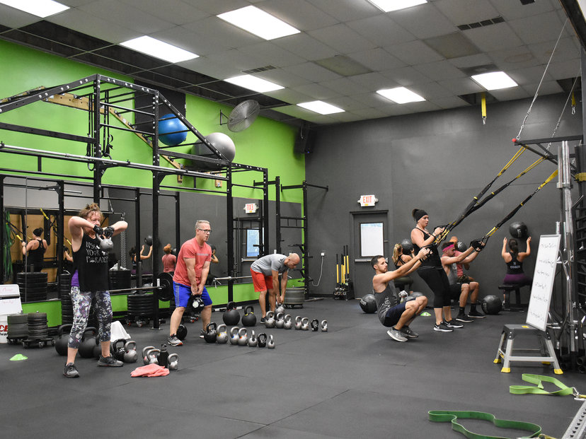Rock Hard Fitness