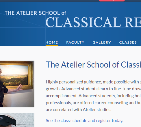 The Atelier School of Classical Realism