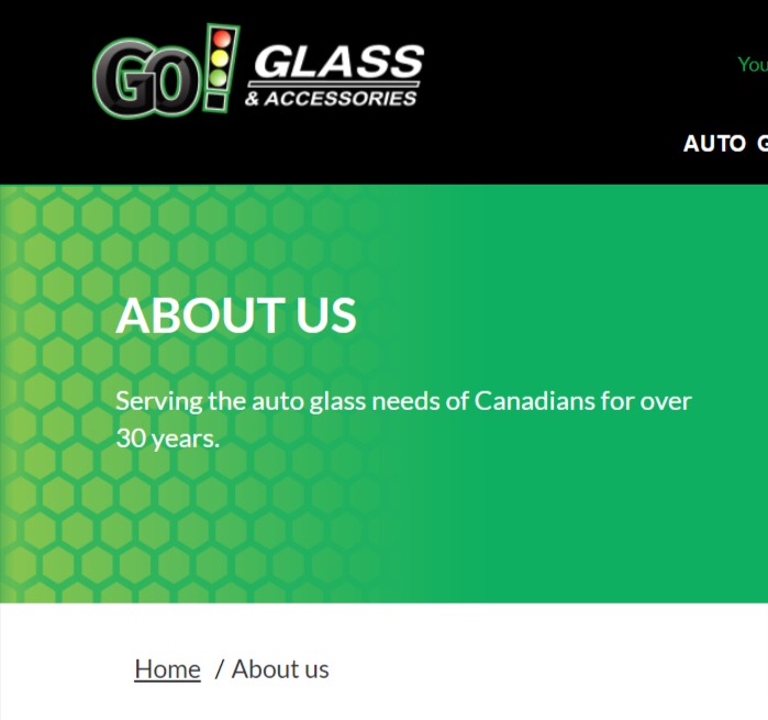 Go! Glass & Accessories