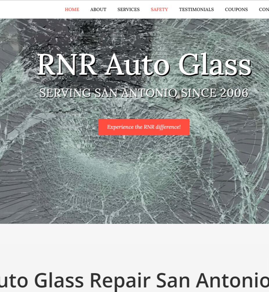 RNR Auto Glass