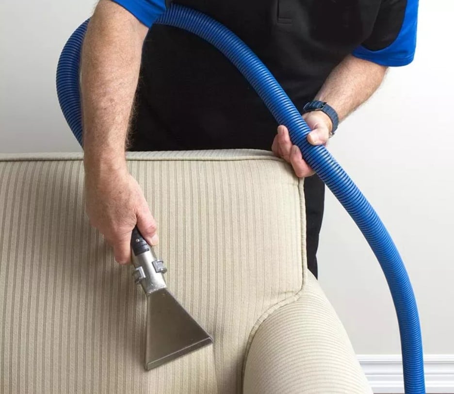 A Magic Clean Rug & Furniture Cleaning