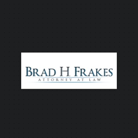 Brad H. Frakes, Attorney At Law