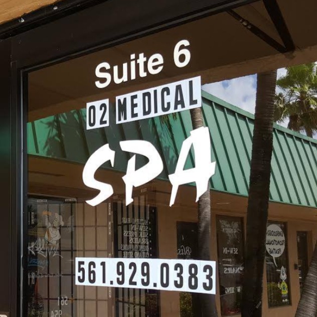 O2 Medical Spa