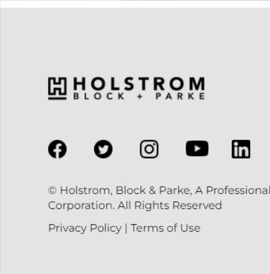 Holstrom, Block & Parke, APLC