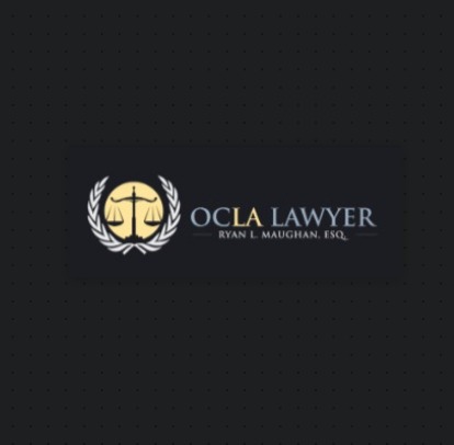OCLA Injury Lawyer Ryan L. Maughan, Esq