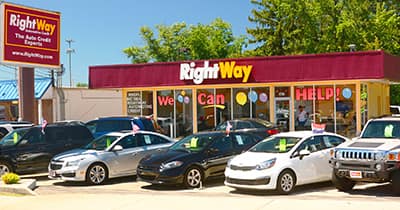 rightway auto sales reviews