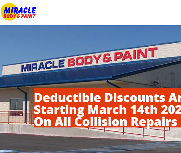 Miracle Body and Paint