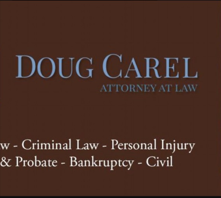 Doug Carel Attorney at Law