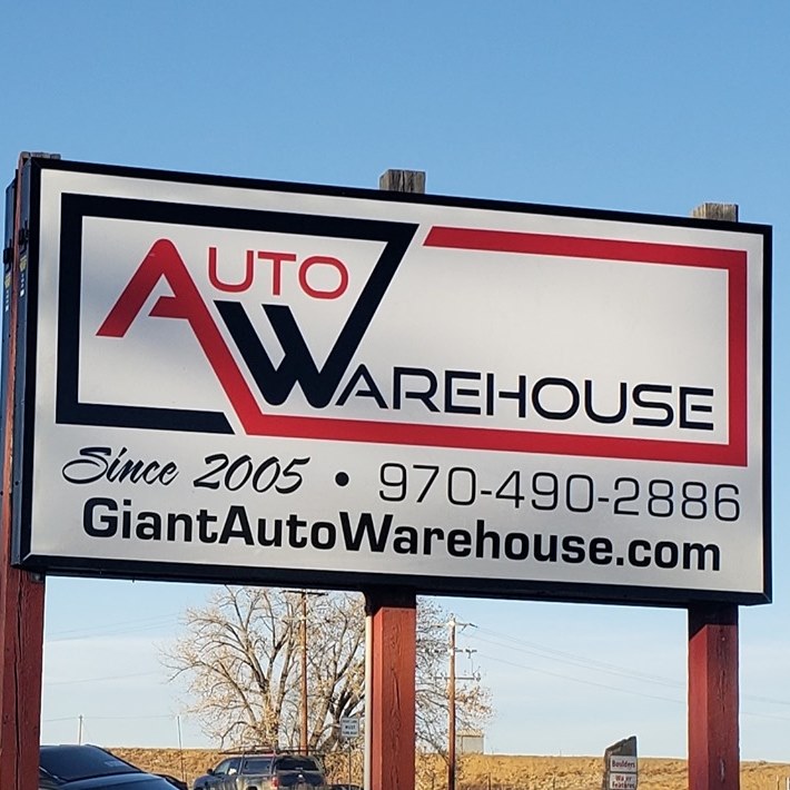 Auto Warehouse