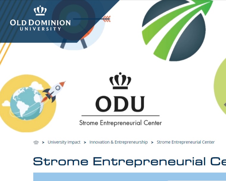Strome Entrepreneurial Center