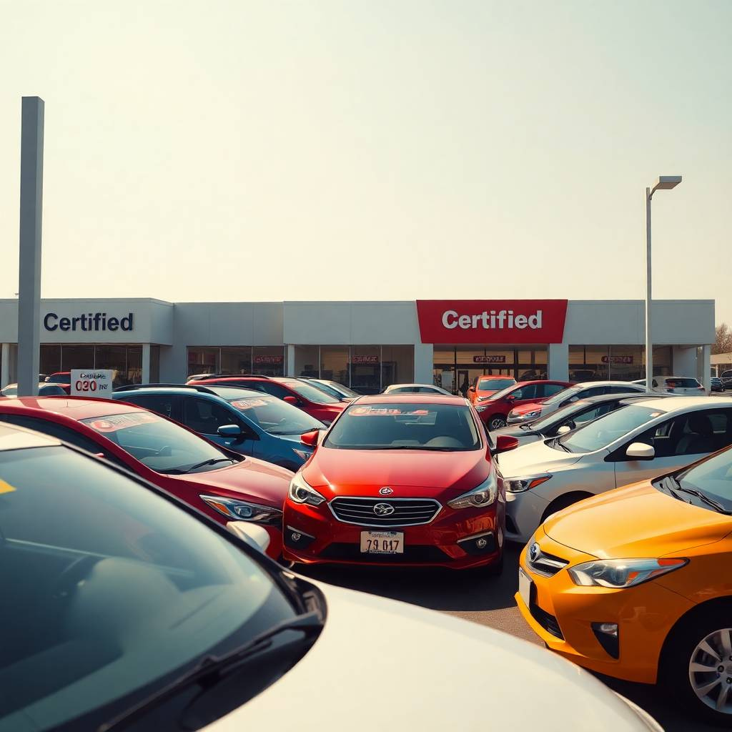 Millenium Auto Sales