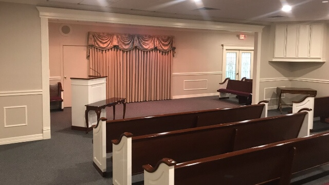 Needham Funeral Service