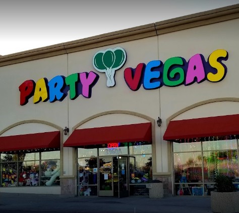 Party Vegas